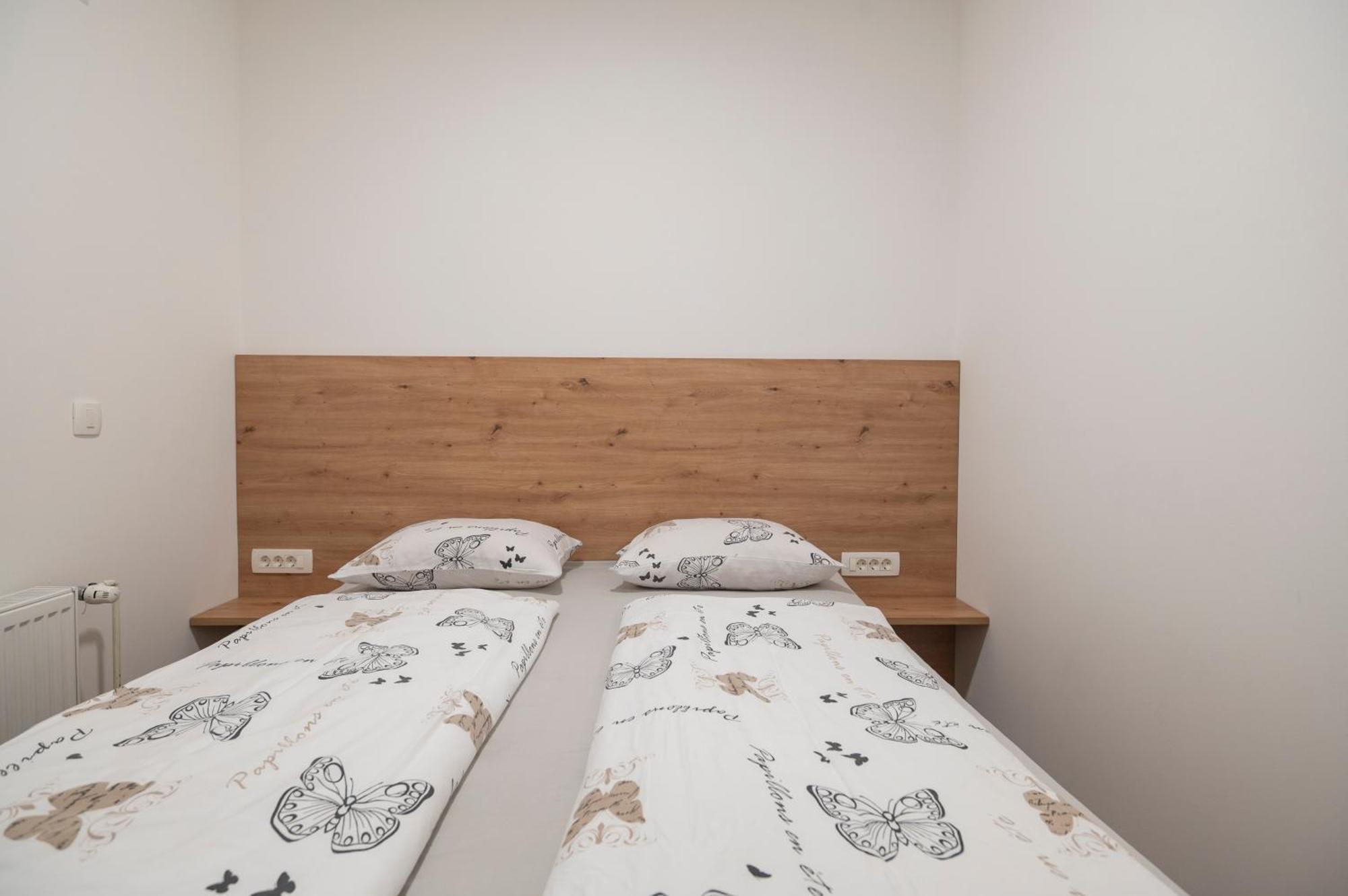 Apartmán Nika & Erik Kranjska Gora Exteriér fotografie