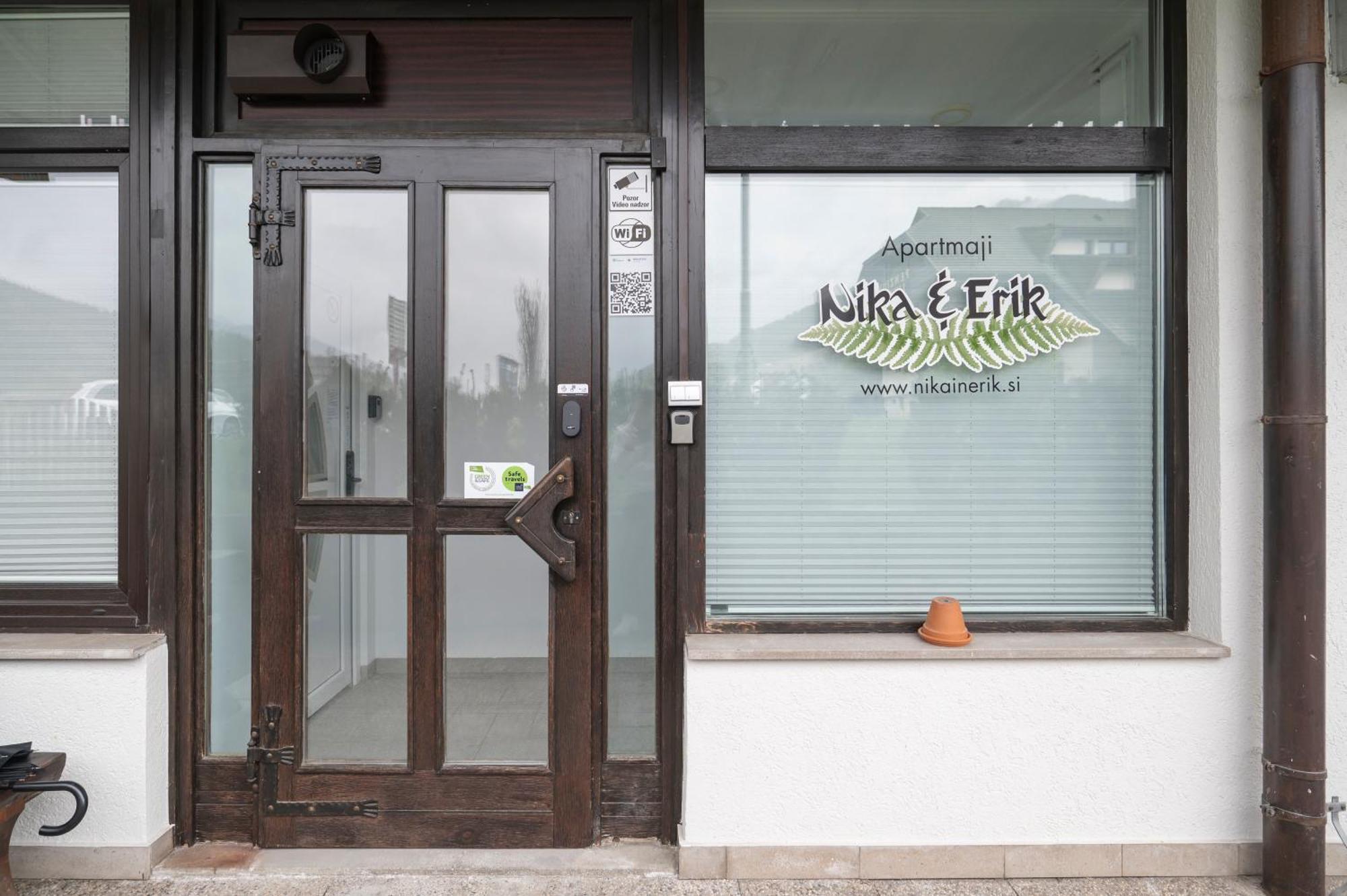 Apartmán Nika & Erik Kranjska Gora Exteriér fotografie
